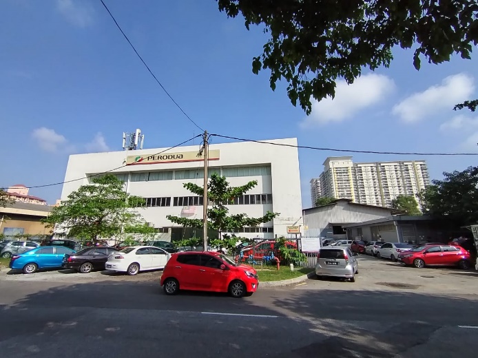 Perodua IG Enterprise dealership