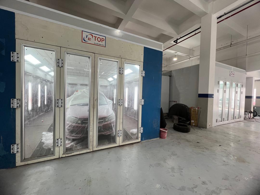 Proton Ming Heng facility