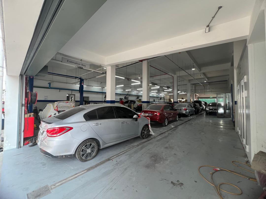 Proton Ming Heng workshop