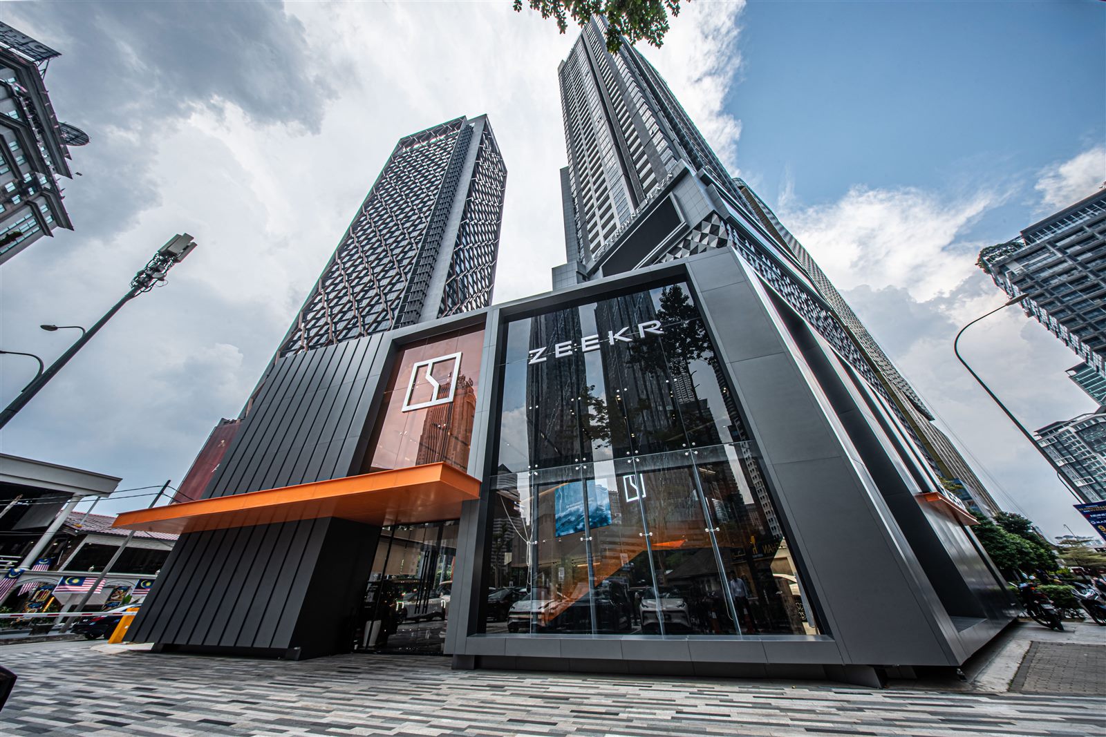 Zeekr Centre by Preeminent Auto