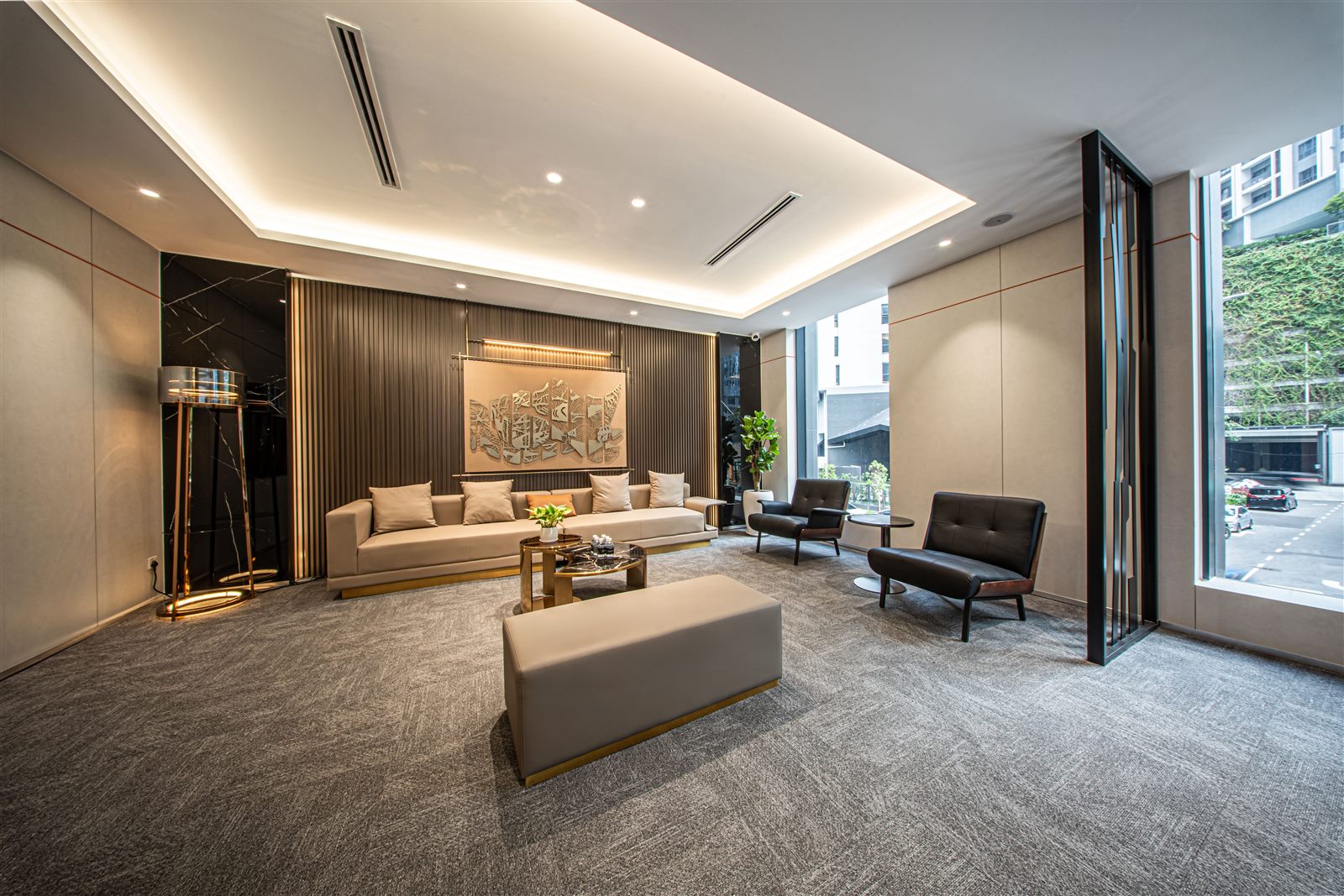 Zeekr Centre interior by Preeminent Auto